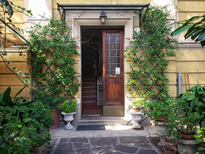 Golden House Appartement Bologna Buitenkant foto